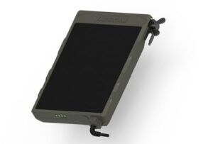 TACTACAM DEFEND Solar Panel with 5,200mAh Battery for Cellular Security and REVEAL Cameras