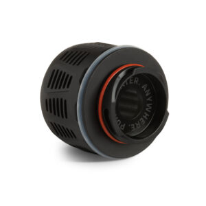 405-PC-BK_GEOPRESSCARTRIDGE_BLACK_ANGLE_DS_1800px.jpg GRAYL GeoPress Replacement Purifier Cartridge