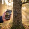 TACTACAM REVEAL X Gen 3.0 Cellular Trail Camera 2-Pack with 32GB SD Cards