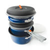 GSI Outdoors Bugaboo Ceramic Base Camper Medium Cookset