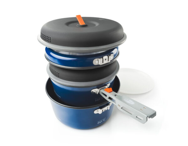 GSI Outdoors Bugaboo Ceramic Base Camper Medium Cookset