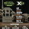TACTACAM REVEAL X Gen 3.0 Cellular Trail Camera