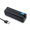 Deftun MSR605X USB Magnetic Stripe Card Reader Writer Encoder