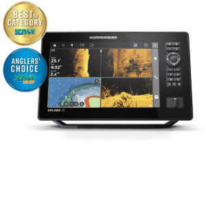 Humminbird XPLORE 10 CMSI+ Fish Finder with Transducer