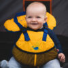 Salus Marine Bijoux Baby Vest - Infant 9–25 lb