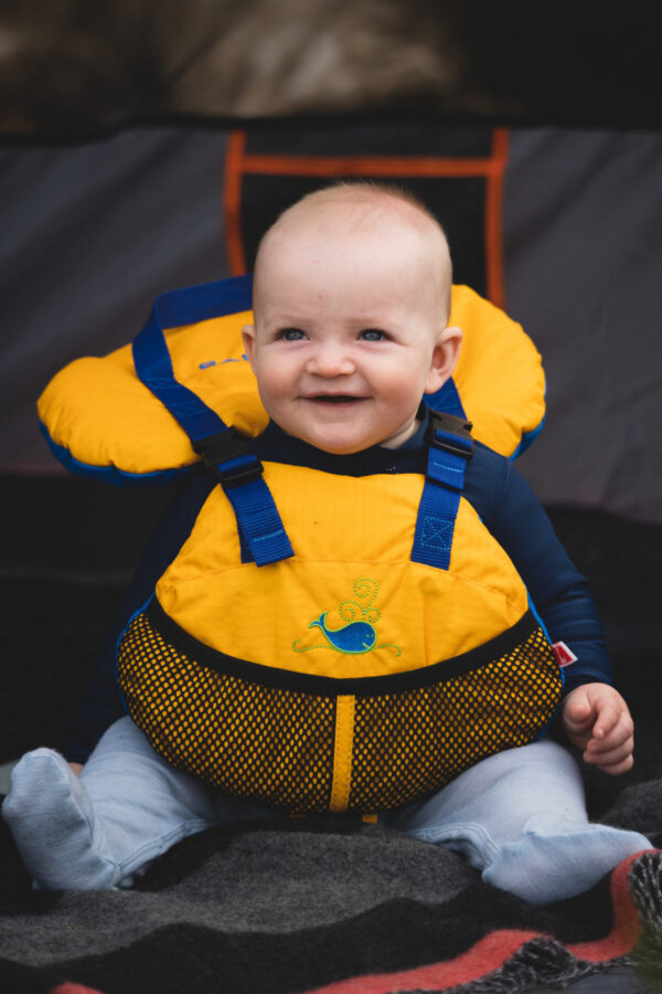 Salus Marine Bijoux Baby Vest - Infant 9–25 lb