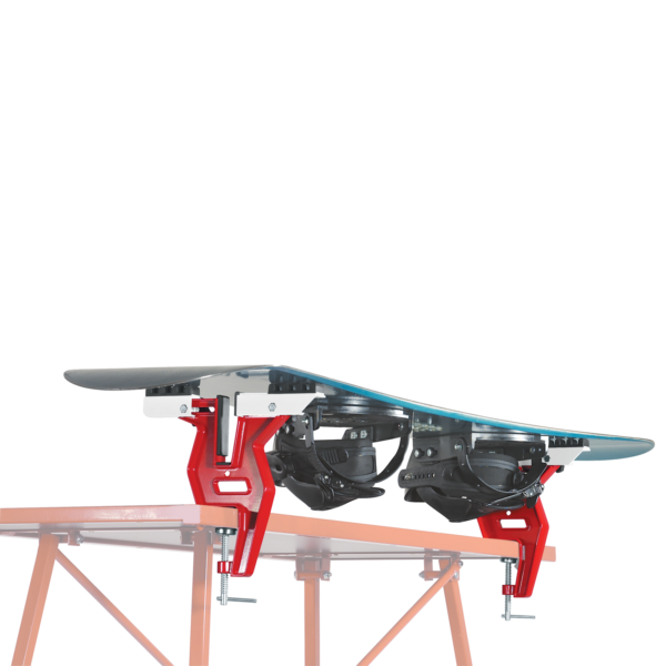 Swix Pro Snowboard Vise - Adjustable