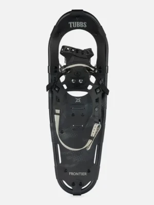 Tubbs Frontier Men's Snowshoes - 36 Inch, Black