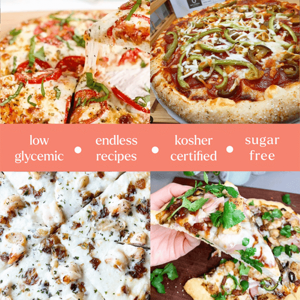 Scotty's Everyday Keto Pizza Crust Mix - 8.4 oz