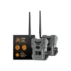 spypoint-flex-dark-twin-undercover-scouting.webp SPYPOINT FLEX-DARK Cellular Trail Camera 4-Pack Bundle with Solar Panel, 32GB Memory Cards and Card Reader