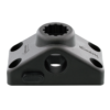 Scotty 241L Locking Side/Deck Mount - Black